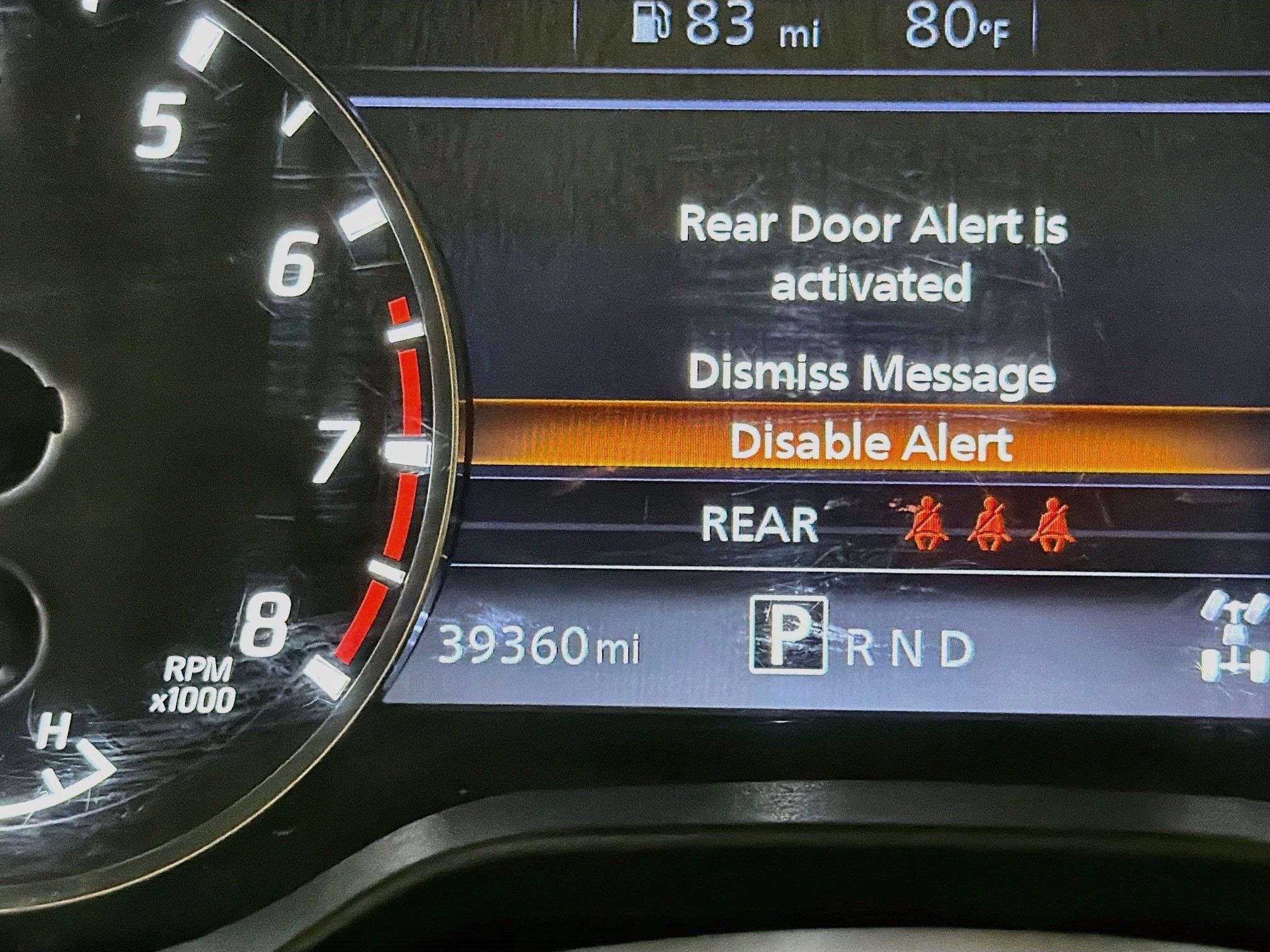 Used 2023 Nissan Titan SV AWD/4WD image 8