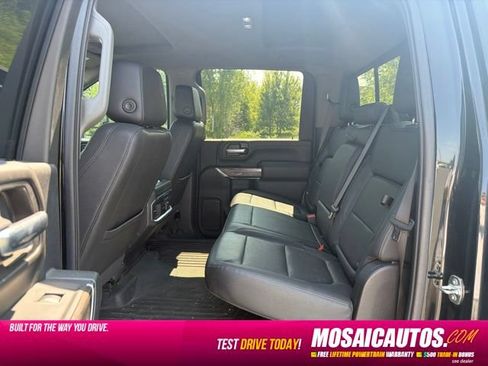 Used 2022 Chevrolet Silverado 2500 LTZ w/ LTZ Convenience Package AWD/4WD image 6