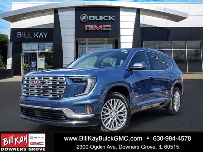 Certified 2026 GMC Acadia Denali w/ Super Cruise Package