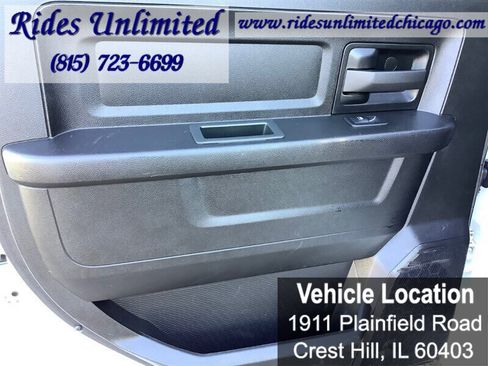 Used 2022 RAM 3500 Tradesman image 33