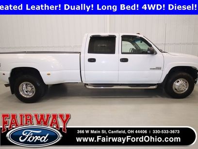 Used 2004 GMC Sierra 3500 SLT w/ Heavy-Duty Power Package