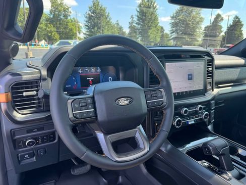 Certified 2026 Ford F150 Tremor w/ Equipment Group 402A High AWD/4WD image 8