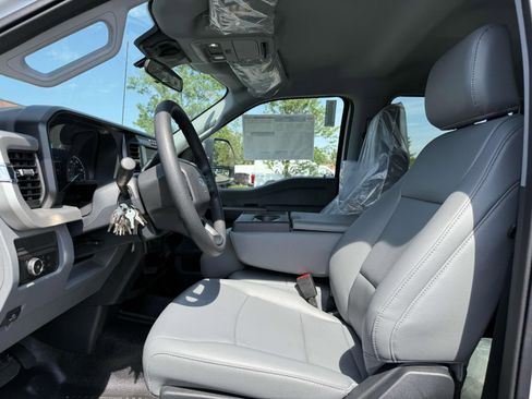 New 2025 Ford F450 XL image 9
