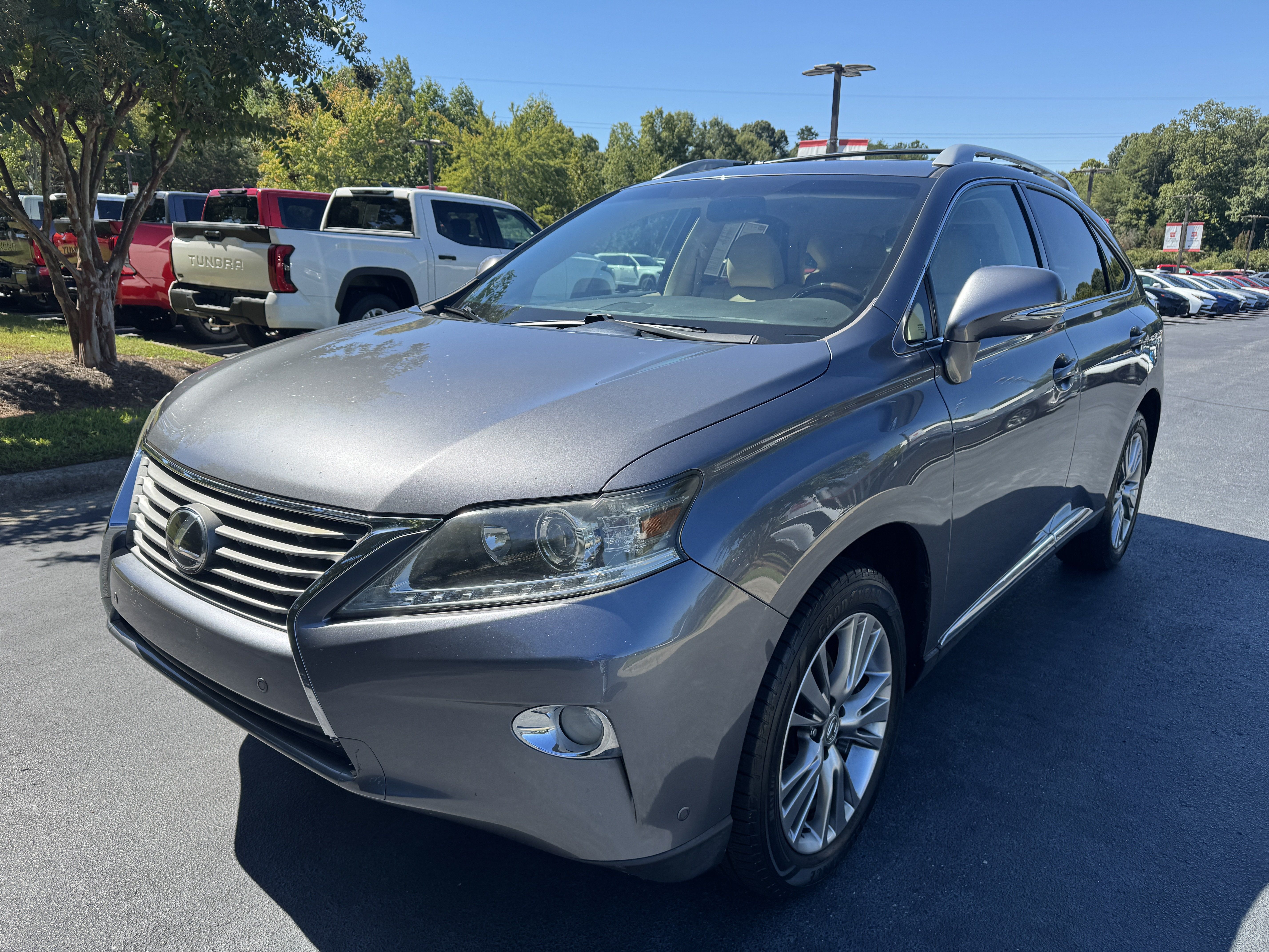 Used 2013 Lexus RX 350 FWD w/ Premium Pkg image 1