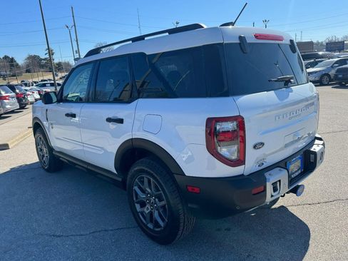 Used 2025 Ford Bronco Sport Big Bend image 5