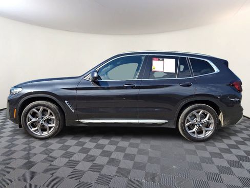 Used 2023 BMW X3 xDrive30i w/ Premium Package image 8