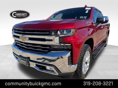 Certified 2020 Chevrolet Silverado 1500 LTZ w/ LTZ Convenience Package