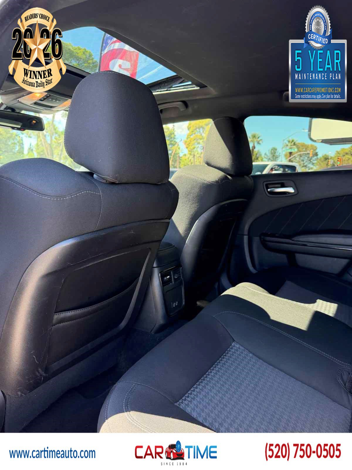 Used 2022 Dodge Charger R/T w/ Blacktop Package RWD image 20