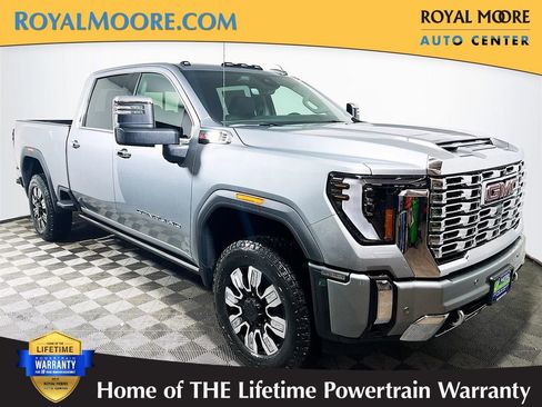 New 2026 GMC Sierra 2500 Denali w/ Denali Reserve Package image 1