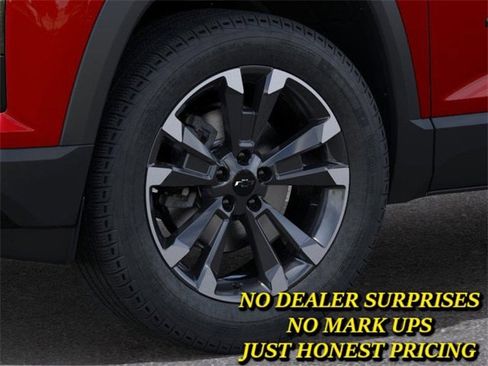 New 2026 Chevrolet Equinox RS w/ Convenience Package III image 9