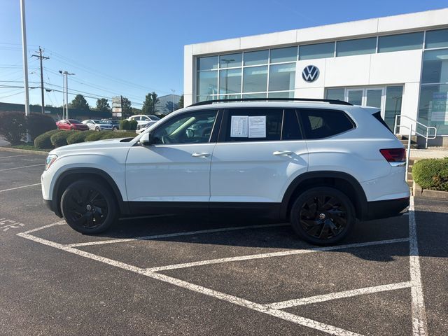 Certified 2024 Volkswagen Atlas SE AWD/4WD image 8