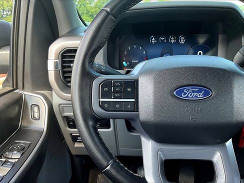 Used 2025 Ford F150 XLT w/ Equipment Group 301A Standard AWD/4WD image 14