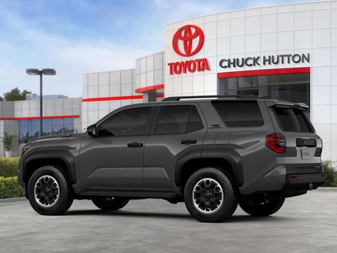 New 2025 Toyota 4Runner TRD Off-Road image 35