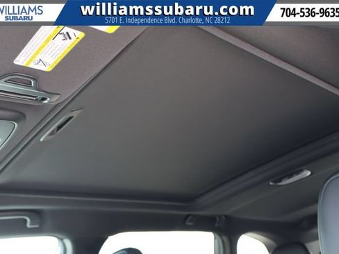 New 2026 Subaru Forester Sport w/ Onyx Edition AWD/4WD image 15