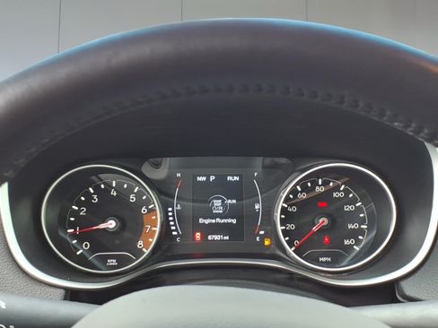 Used 2021 Jeep Compass Sport w/ Cold Weather Group FWD image 10