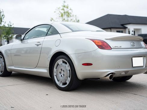 Used 2003 Lexus SC 430 Convertible RWD image 18