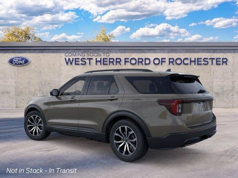 New 2026 Ford Explorer ST-Line AWD/4WD image 5
