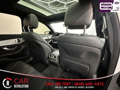 Used 2017 Mercedes-Benz C 43 AMG 4MATIC Sedan image 45