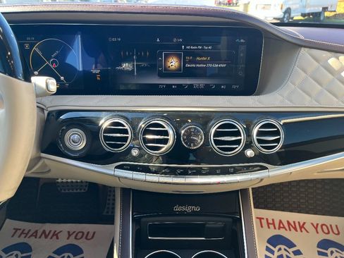 Used 2020 Mercedes-Benz S 560 4MATIC Sedan image 34