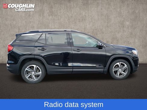 Used 2020 GMC Terrain SLT FWD image 10
