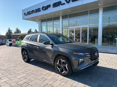 Used 2022 Hyundai Tucson SEL w/ Convenience Package image 5