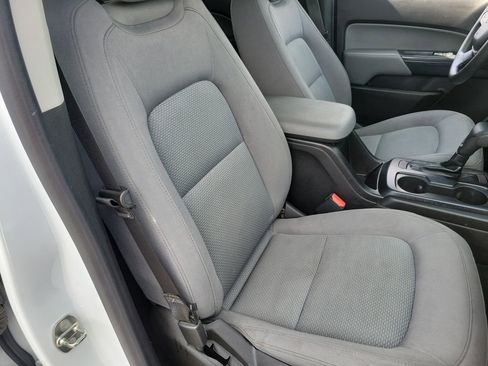 Used 2018 Chevrolet Colorado W/T w/ Custom Special Edition image 19