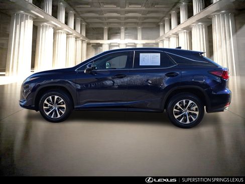 Certified 2022 Lexus RX 350 FWD image 8