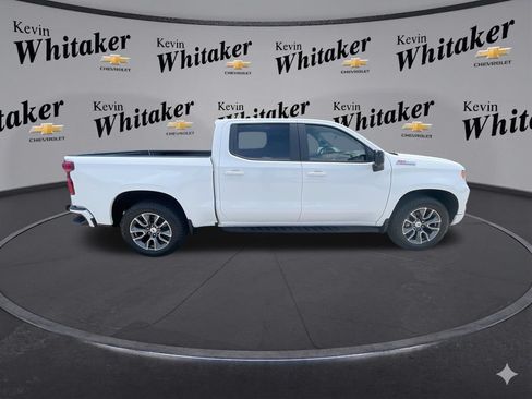 Certified 2023 Chevrolet Silverado 1500 RST w/ All Star Edition Plus AWD/4WD image 7