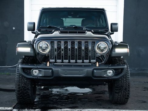 Used 2023 Jeep Wrangler Unlimited Rubicon 392 w/ Trailer Tow Package AWD/4WD image 2