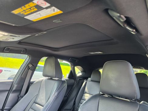 Used 2020 Lexus NX 300 F Sport w/ F Sport Premium Package FWD image 35