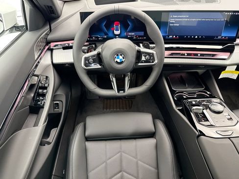 New 2027 BMW 530i xDrive w/ M Sport Package AWD/4WD image 10