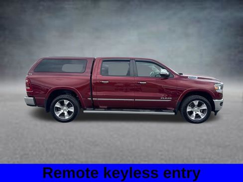 Used 2021 RAM 1500 Laramie AWD/4WD image 5