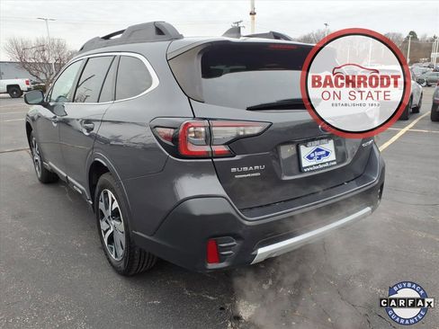 Used 2020 Subaru Outback Limited image 5