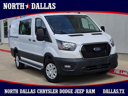 Used 2024 Ford Transit 250 Low Roof w/ Exterior Upgrade Package