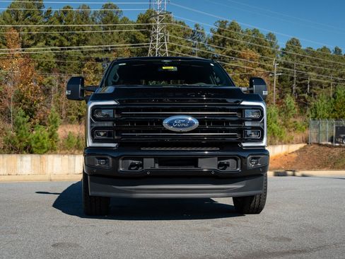 New 2026 Ford F350 Platinum w/ FX4 Off-Road Package AWD/4WD image 6