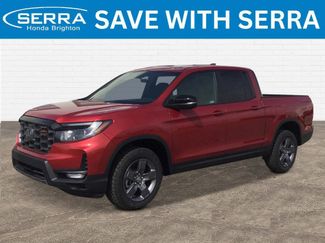 New 2026 Honda Ridgeline TrailSport video 1