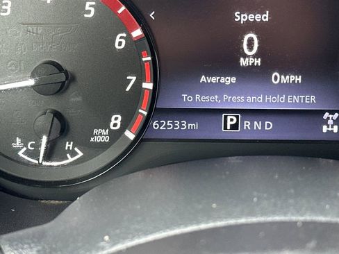 Used 2021 Nissan Titan PRO-4X w/ Off Road Protection Package image 27