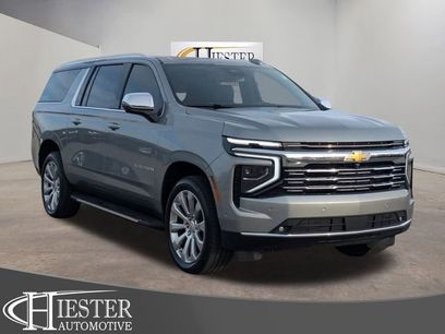 New 2025 Chevrolet Suburban Premier w/ Sun And Tow Package