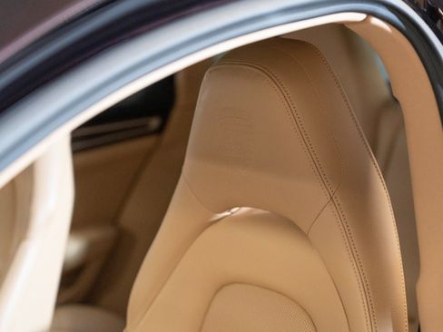 Certified 2023 Porsche Panamera Platinum Edition RWD image 23