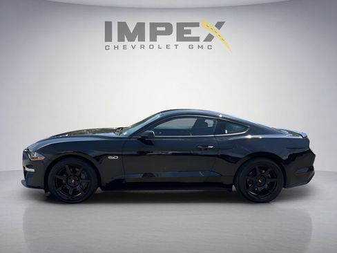 Used 2022 Ford Mustang GT w/ Equipment Group 301A RWD image 2