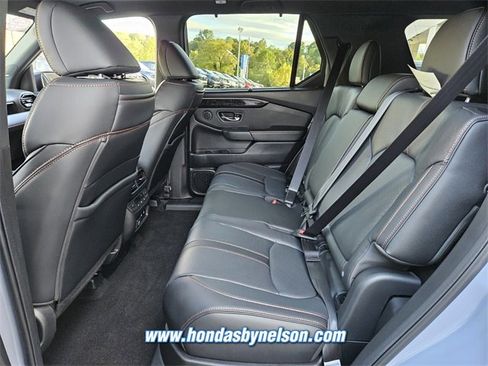 New 2026 Honda Passport TrailSport Elite image 6