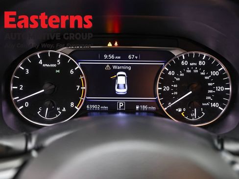 Used 2023 Nissan Altima 2.5 SR AWD/4WD image 18