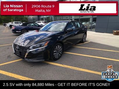Used 2023 Nissan Altima 2.5 SV w/ SV Premium Package
