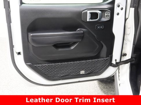 Used 2021 Jeep Wrangler Unlimited Sport image 12