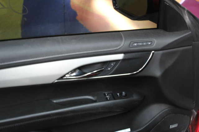 Used 2015 Cadillac ATS Premium AWD/4WD image 11