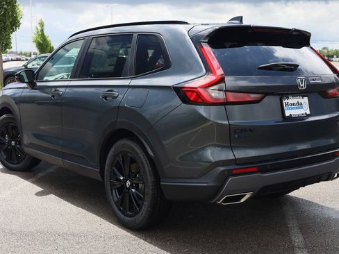 New 2026 Honda CR-V Sport Touring image 4