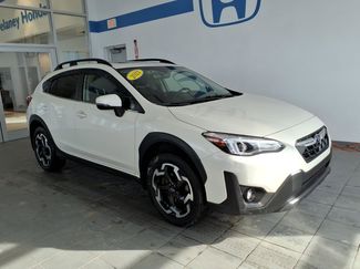 Used 2021 Subaru Crosstrek 2.5i Limited w/ Moonroof Package 1 video 1