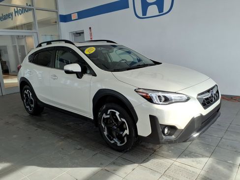 Used 2021 Subaru Crosstrek 2.5i Limited w/ Moonroof Package 1 image 1
