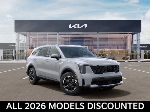 New 2026 Kia Sorento S FWD image 8
