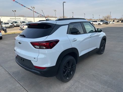 New 2026 Chevrolet TrailBlazer LT w/ Midnight Edition image 30